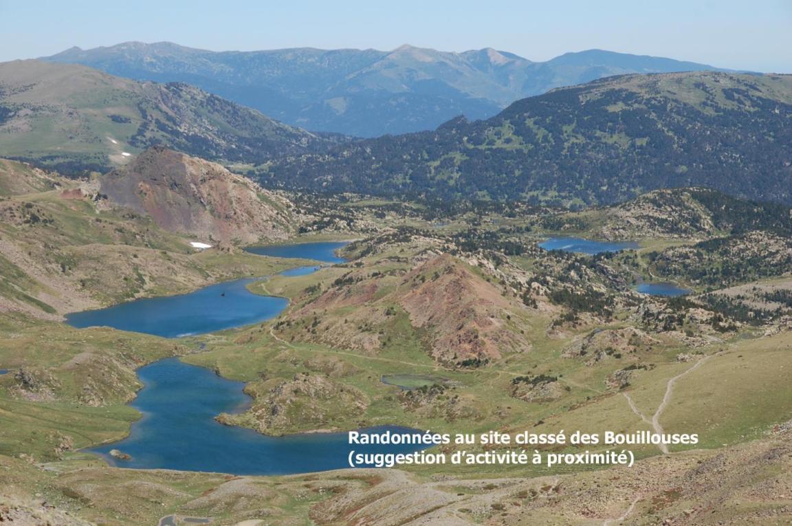 La-Haut Les Angles  Exteriör bild