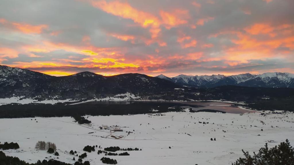 La-Haut Les Angles  Exteriör bild